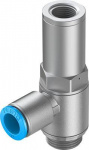 FESTO Rueckschlagventil 530045 HGL-1/2-QS-12  0.5 b