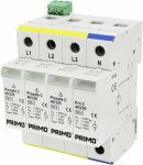 PRIMO Prosafe CR 160/320 TNS (4+0) P178 Verteilers
