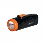 Фонарь Accu1-L1W-bk черн. JazzWay 4895205006737