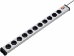 Ehmann 0201x00112301 Steckdosenleiste mit Schalter