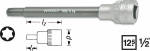 Hazet  992SLG-T55 Innen-TORX Steckschluessel-Bit-Ei