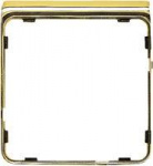 Jung 1fach Zubehoer   Gold CDP82GGO