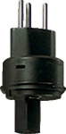 Gossen Metrawatt PRO-CH Steckereinsatz  Kalibriert