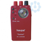Прибор для проверки протекания "Control" HAUPA 100666