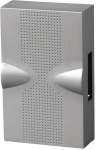 Heidemann 70604 Gong 230 V (max) 82 dBA Grau