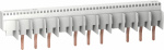 Sammelschiene   Weiss 3polig 16 mmВІ 80 A  277 V/AC