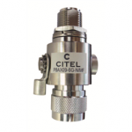 68001 Citel SPD for coax applications / N/MF connectors / up to 6GHz