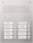 Ritto by Schneider RGE1812225 Tuersprechanlage    E