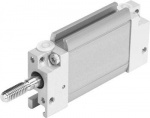 FESTO Flachzylinder 161231 DZF-12-160-A-P-A Gehaeus