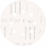 Pferd  45017008 Exzenterschleifpapier  Koernung 80