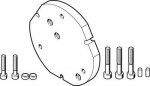 FESTO Adapter 2367926 DHAA-G-H2-25-B13-63    1 St.