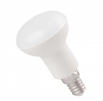 Лампа светодиодная ECO R50 5Вт 3000К тепл. бел. E14 450лм 230-240В ИЭК LLE-R50-5-230-30-E14