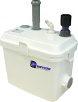 Schmutzwasserhebeanlage Zehnder Pumpen S-SWH 100 6