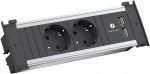 Bachmann 927001 4953474  Steckdosen-Modul ohne Sch