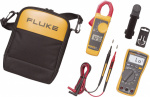 Fluke 117/323 Hand-Multimeter, Stromzange Kalibrie