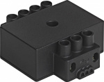digitalSTROM L Joker SW-KL200 Relaisklemme Schwarz
