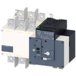 3KC8348-0FA22-0GA3 Siemens TRANSFER SWITCH EQUIP ATSE 415V 800A 3P / SENTRON 3KC transfer switching equipment