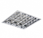 Светильник TLC 418 EL EM зерк. растр. (595х595) ЭПРА (с БАП на 1час) Technolux 17361