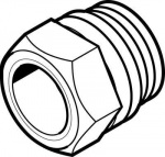 FESTO  572381 VMPAL-FSP-G1/4  -0.9 bis 10 bar  1 S