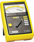 Chauvin Arnoux C.A 6513 Isolationsmessgeraet  500 V