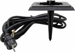 Kopp 145311010 Montageplatte fuer Gartensteckdose
