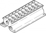 FESTO Anschlussblock 543837 CPE14-PRS-3/8-9  -0.9