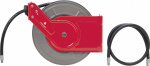 Druckluft-Schlauchaufroller 15 m 20 bar TOOLCRAFT