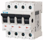 Hauptschalter   Grau 4polig  32 A  400 V  Eaton 27