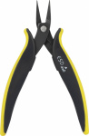TOOLCRAFT 1555058 ESD Rundzange Gerade 144 mm