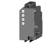 Unterspannungsausloesung          Siemens 3VT93001U