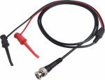 VOLTCRAFT MSC-101 BNC-Messleitung  1.14 m Schwarz,