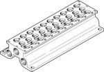 FESTO Anschlussblock 543829 CPE10-PRS-1/4-10  -0.9