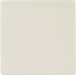 REV  Abdeckung    Creme-Weiss 0236400206