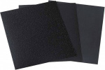 Wolfcraft  3119000 Schleifpapier  Koernung 280, 400