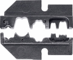 Knipex  97 49 35 Crimpeinsatz Zuendkerzenstecker