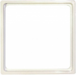 Merten  Zwischenrahmen  System M Weiss (glaenzend) 5