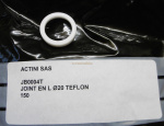 Прокладка JB0004T, Ø20, тефлон (Actini)