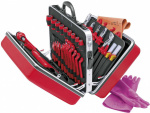 Knipex  98 99 14 Elektriker Werkzeugkoffer bestueck