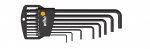 Wiha Hexagon Classic SB 369 HZ8 Innen-Sechskant Wi