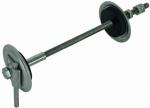 DEHN 478450 500-700mm L: 720mm NIRO 478450 Гњberspa