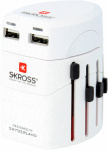 Skross 1.302132 Reiseadapter