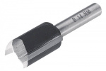 Nutfraeser Wolfcraft 3926000   Schaft-d 8 mm