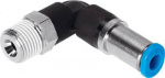 FESTO Steckverschraubung gewinkelt QSKL-1/4-6 1534