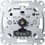 Merten MEG5137-0000 Unterputz Dimmer Geeignet fuer