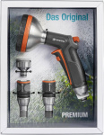 GARDENA  18294-32 Gartenbrause mit Anschluss-Set
