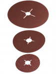 Wolfcraft  2462000 Schleifpapier fuer Schleifteller