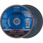 POLIFAN-Faecherscheibe PFC 180 Z 36 SGP STRONG STEE
