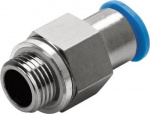 FESTO Steckverschraubung 186298 QSK-G1/4-8    Rohr