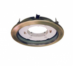 Светильник PGX53 10639.28 бронз. мат. 106х39мм JazzWay 1016881