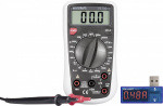 VOLTCRAFT VC130-1+PM-37 Hand-Multimeter  digital